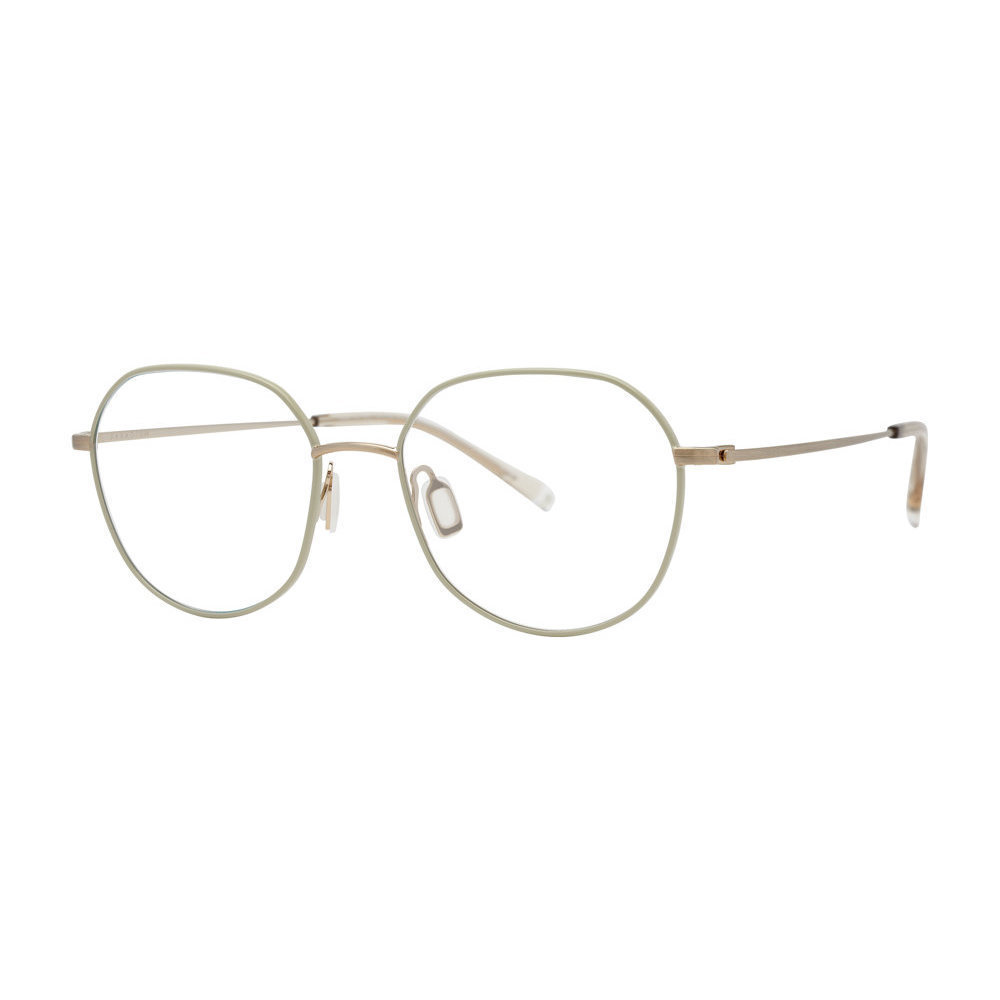 Paradigm Carey Eyeglasses Bone 52mm